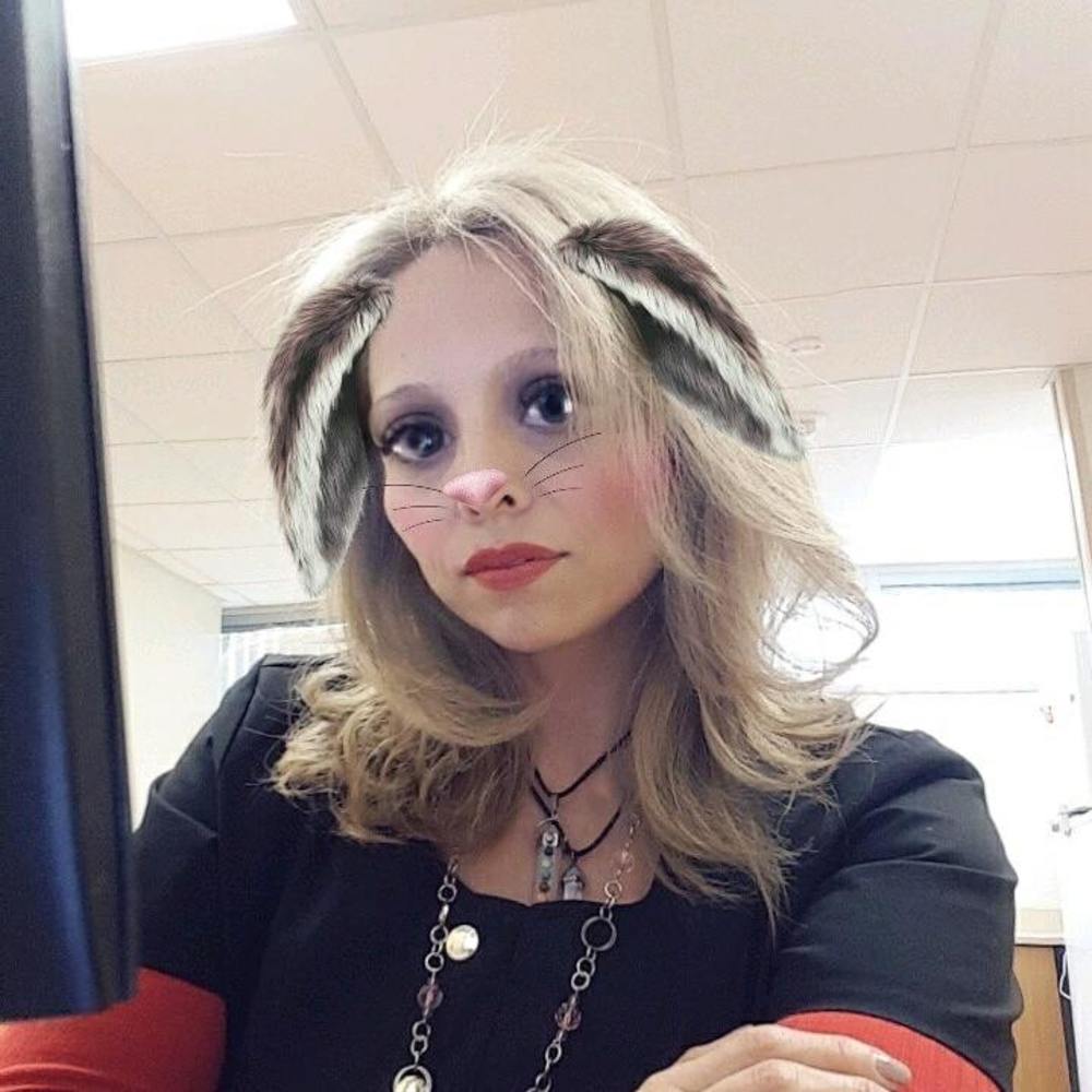 Meet your Posher, Butterflyprincess